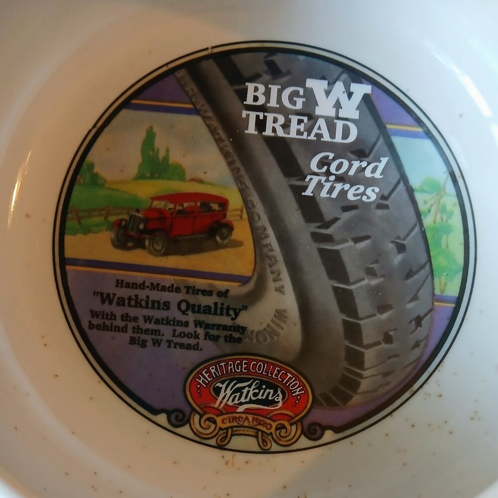 GUC Heritage Collection Watkins Trio Bowl Set - Picture 6 of 8